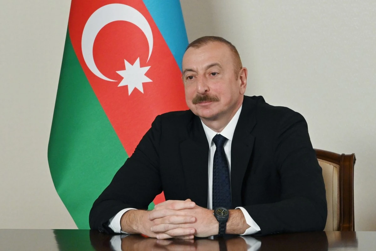 Король Нидерландов поздравил президента Азербайджана