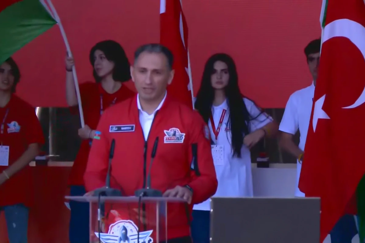 Министр: TEKNOFEST Azerbaijan - пример дружбы и братства между Азербайджаном и Турцией - ВИДЕО