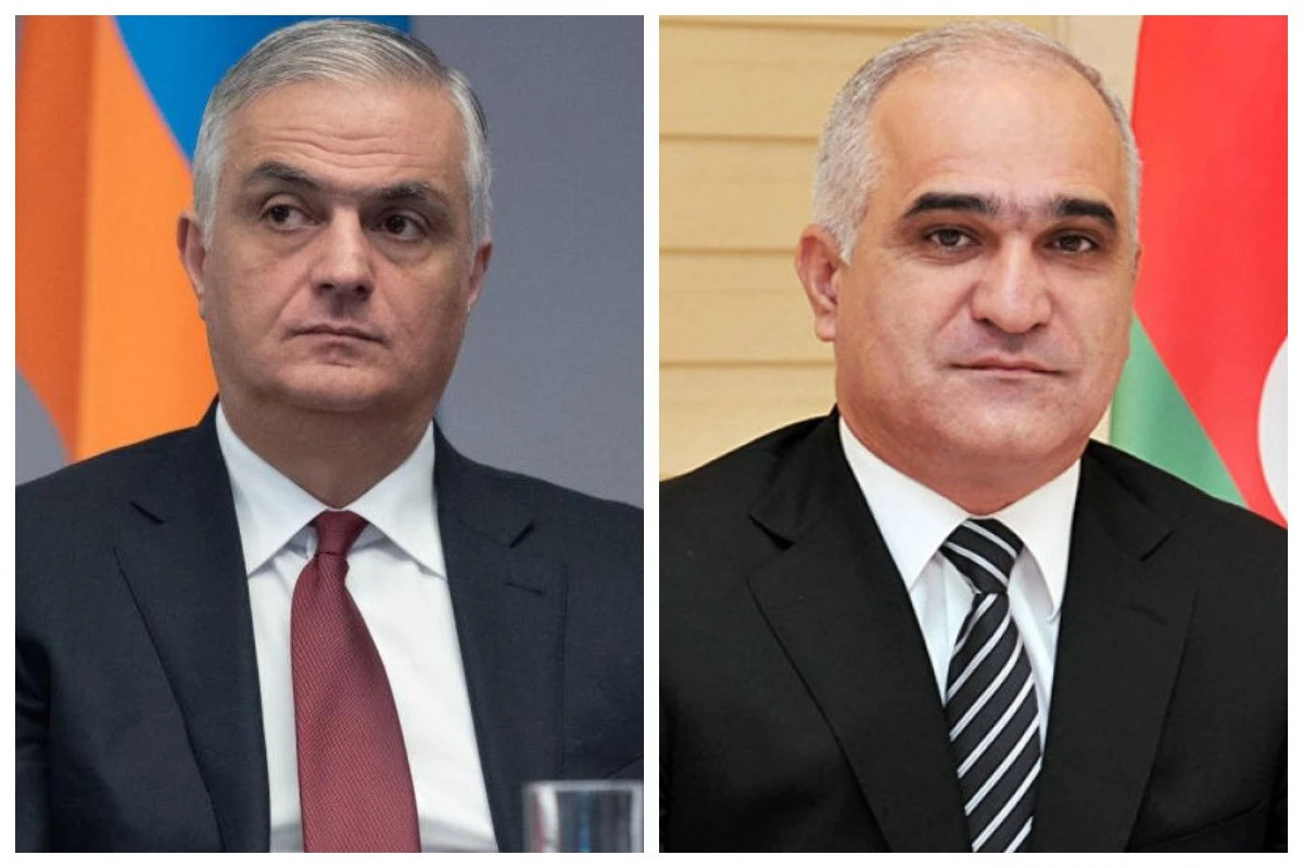 Şahin Mustafayev və Mqer Qriqoryan arasındakı ilk görüşün keçirildiyi yer bilinib