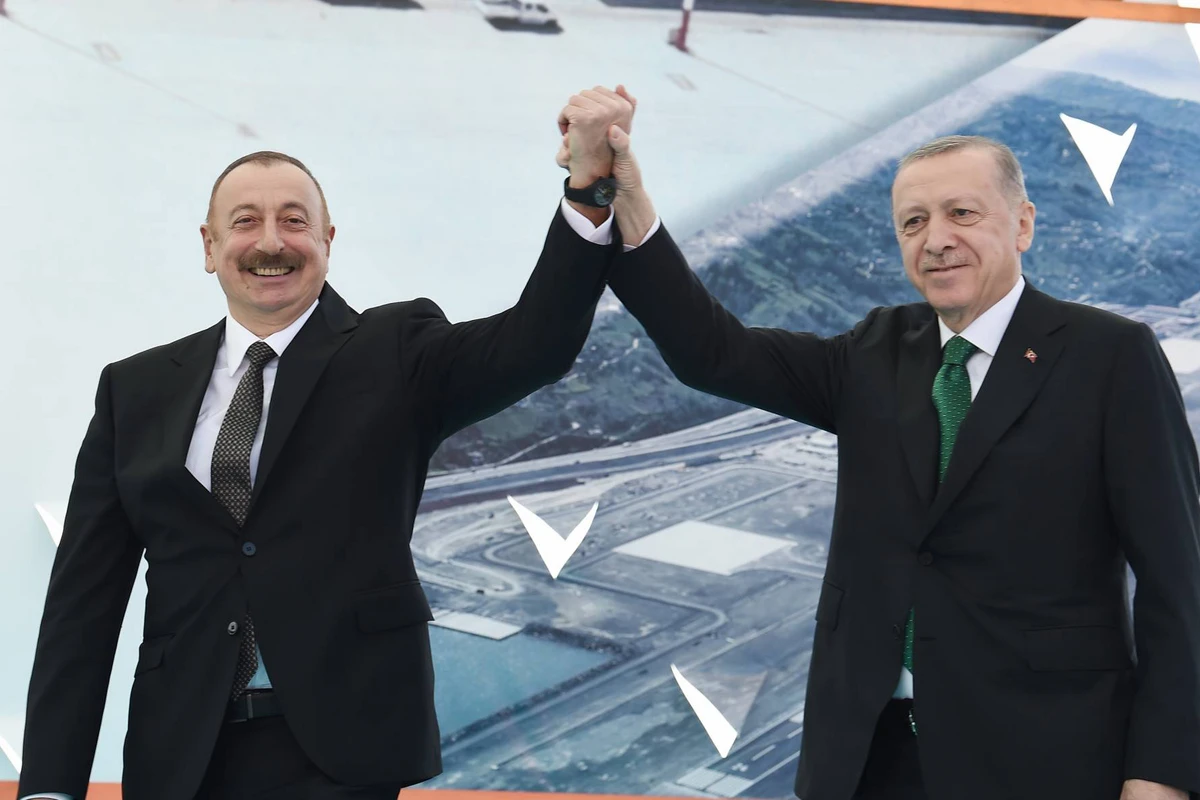 Президенты Азербайджана и Турции посетят фестиваль TEKNOFEST Azerbaijan