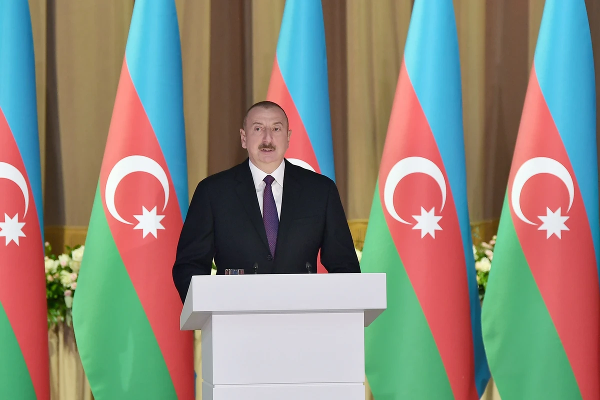Almaniya və Çin liderləri İlham Əliyevi təbrik ediblər