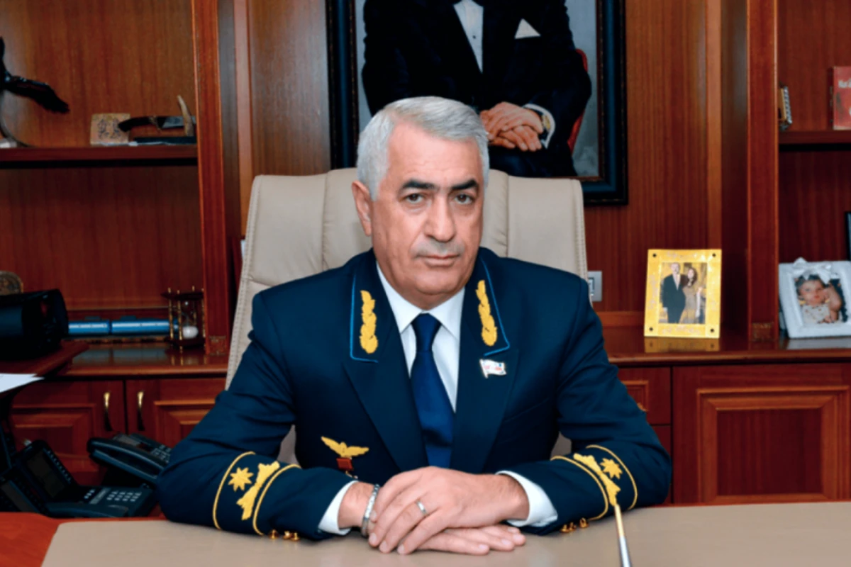 Cavid Qurbanovun vəzifəsi müvəqqəti olaraq bu şəxsə həvalə edildi - FOTO