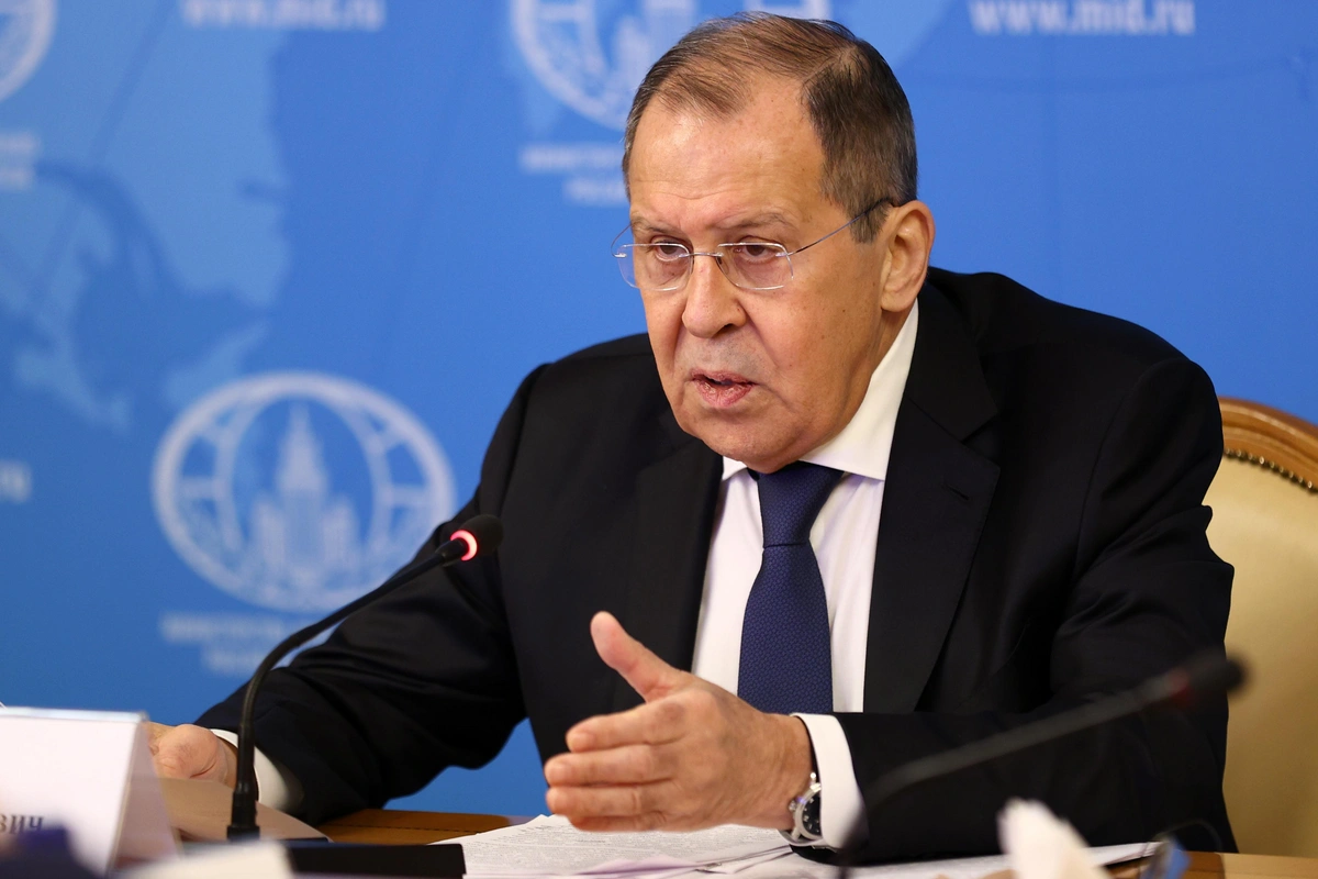 Лавров: Финансируемые США биолаборатории находятся на территории Армении