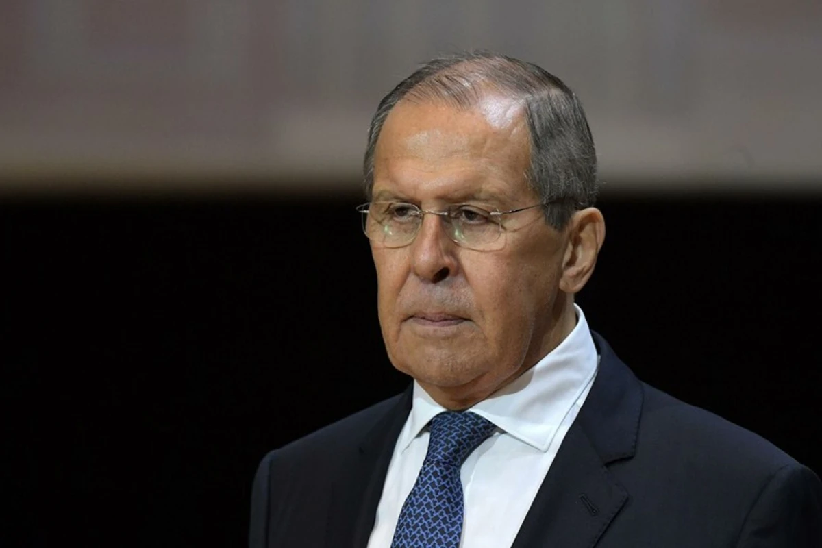 Lavrov Ukraynaya Rusiyanı vura biləcək silahlar verməmək barədə xəbərdarlıq etdi Lavrov Ukraynaya Rusiyanı vura biləcək silahlar verməmək barədə xəbərdarlıq etdi