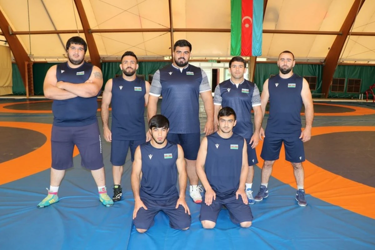 Dünya Seriyasında çıxış edəcək Azərbaycan güləşçiləri açıqlandı
