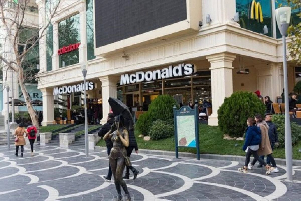 İqtisadiyyat Nazirliyi “McDonald’s Azerbaijan”ı məhkəməyə verdi