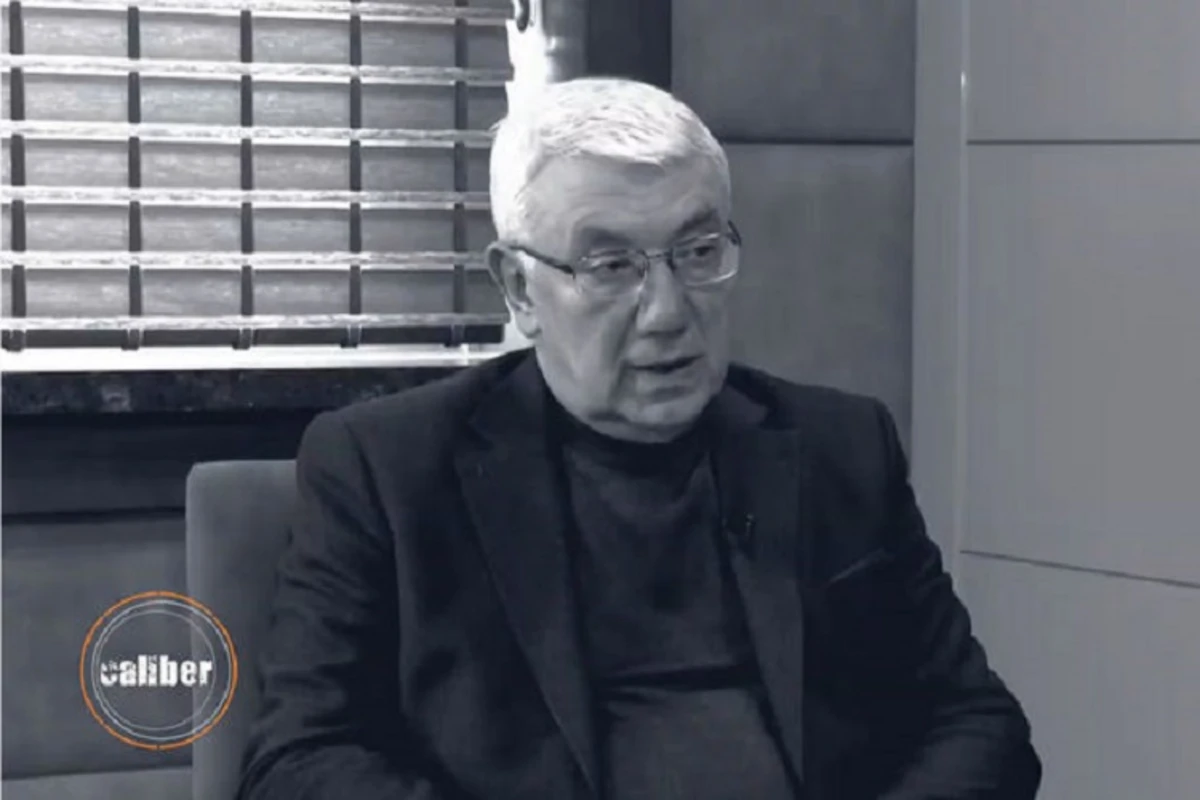 “Caliber”in Eldar Namazovla müsahibəsi: “Ukraynadan sonra Rusiyanı SSRİ-nin taleyi gözləyir” - VİDEO