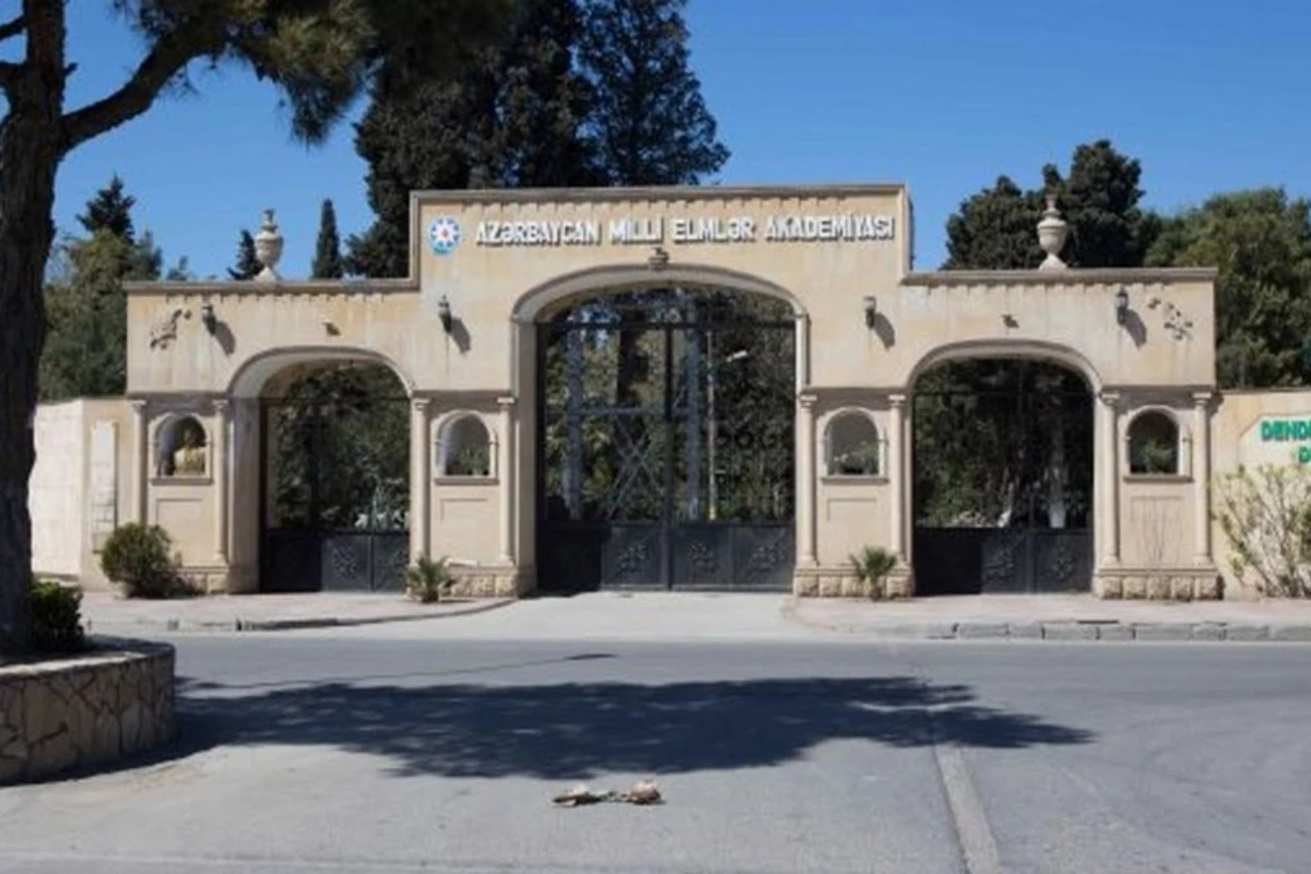 Mərdəkan Dendrarisinə müvəqqəti rəhbərlik direktor müavininə həvalə edilib