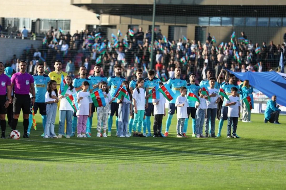 Qarabağ Azərbaycan kubokunu da qazandı - YENİLƏNİB