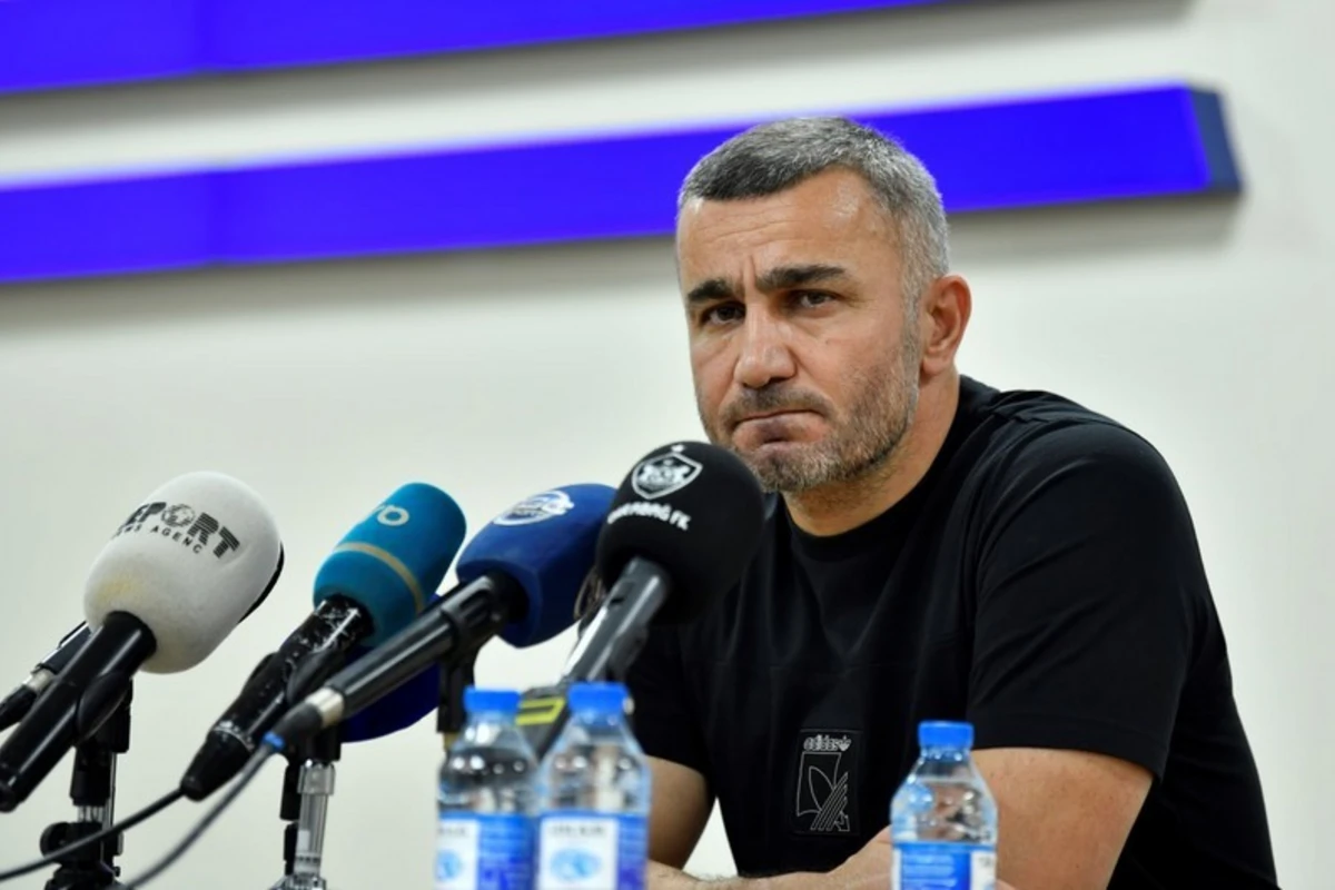 Qurban Qurbanov: Futbolçularım yaxşı istirahəti haqq edir