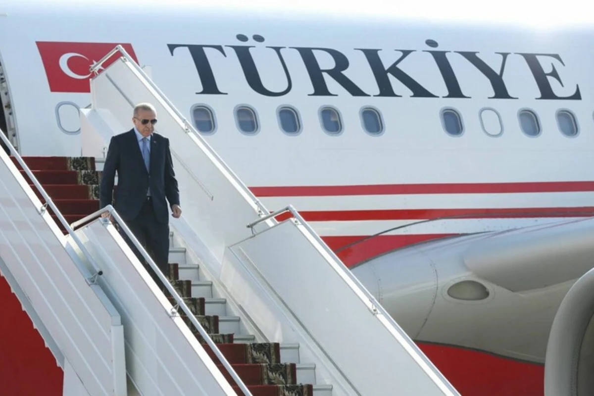 Ərdoğanın Azərbaycana səfəri ilə bağlı məlumat yayıldı