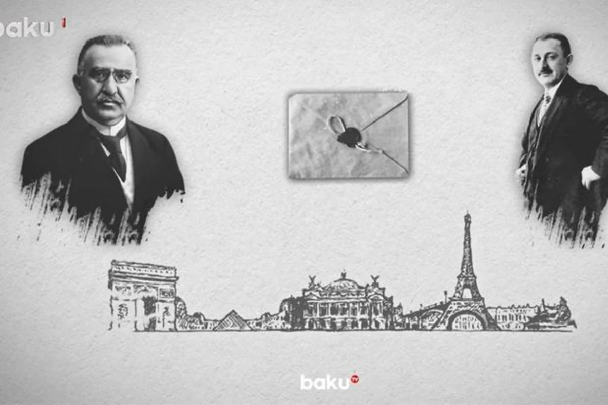 Topçubaşovun Parisdən yazdığı məktub nədən bəhs edirdi? - VİDEO