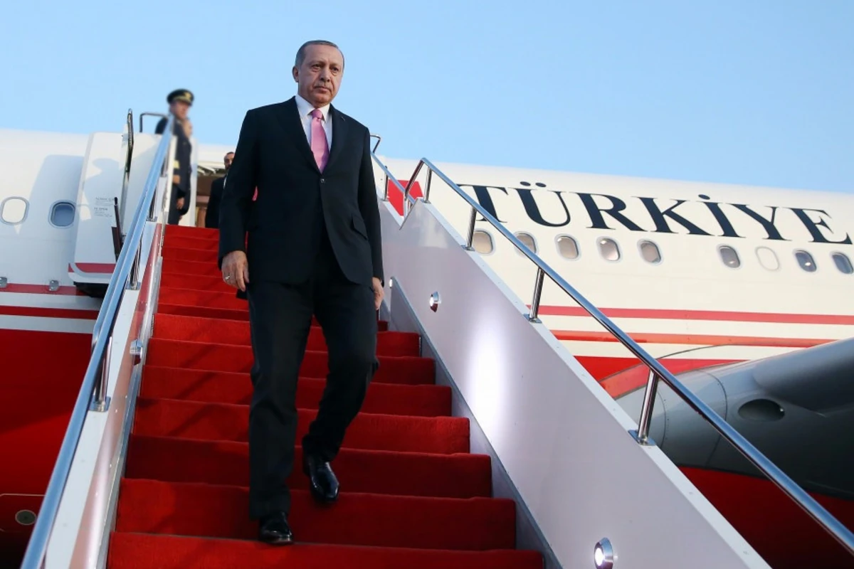 Ərdoğan bu gün Azərbaycana gəlir
