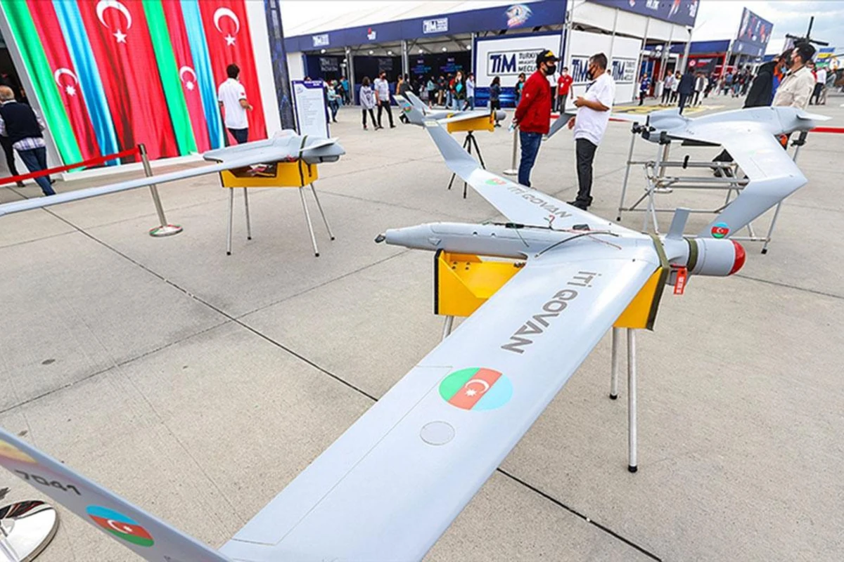 Вниманию купивших билеты на TEKNOFEST Azerbaijan