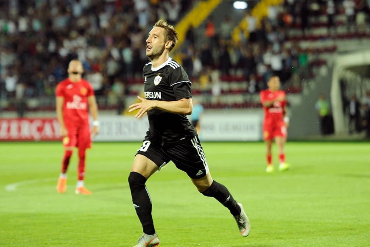Qarabağın legioneri: Hədəfimiz Çempionlar Liqasında qrupa düşməkdir