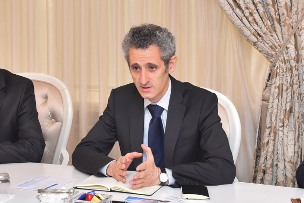 Fransanın Azərbaycandakı səfiri Xarici İşlər Nazirliyinə çağırılıb