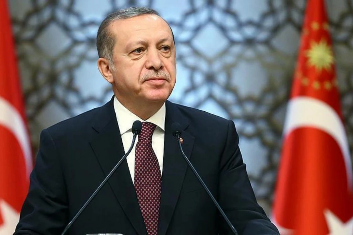 Rəcəb Tayyib Ərdoğan Azərbaycana işgüzar səfərə gəlib