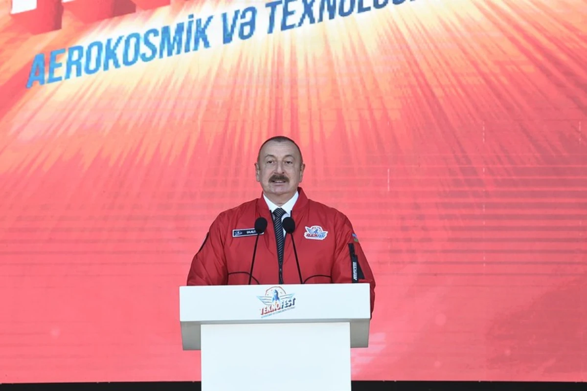 İlham Əliyev: Türkiyə-Azərbaycan qardaşlığı və birliyi xalqlarımız üçün əsas yol istiqamətidir