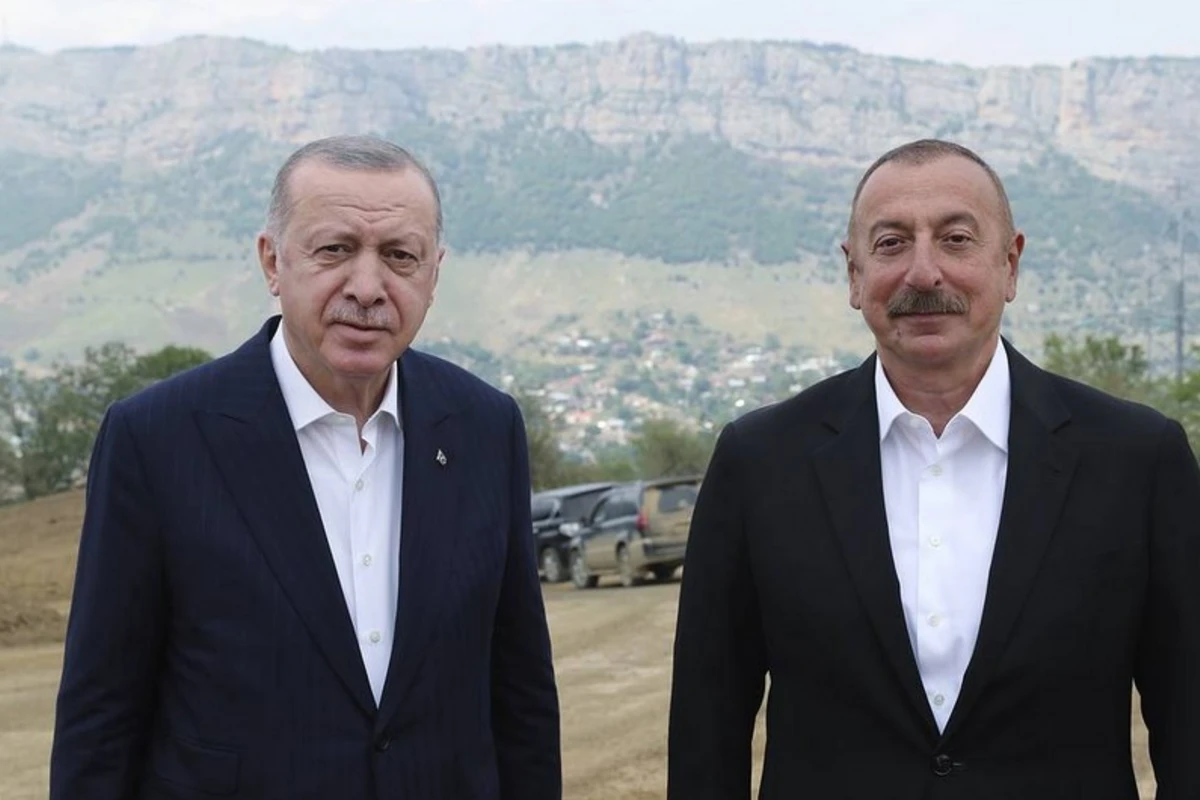 Azərbaycan və Türkiyə prezidentləri yeni “ASAN xidmət” və “Bilim Bakı” mərkəzlərinin açılışında iştirak ediblər