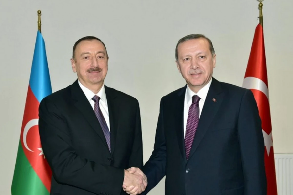 Azərbaycan və Türkiyə prezidentlərinin görüşü olub Azərbaycan və Türkiyə prezidentlərinin görüşü olub