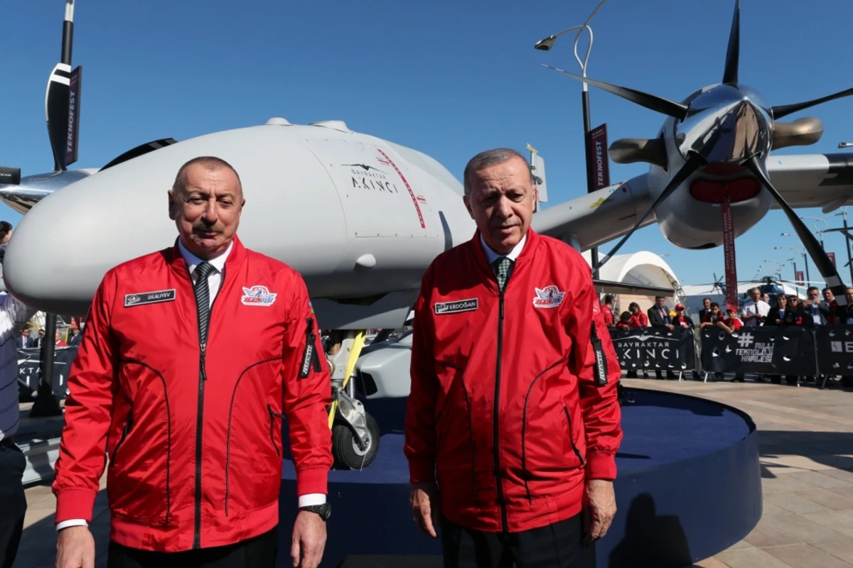 Rəcəb Tayyib Ərdoğan Azərbaycana səfəri ilə bağlı paylaşım edib - FOTO Rəcəb Tayyib Ərdoğan Azərbaycana səfəri ilə bağlı paylaşım edib - FOTO