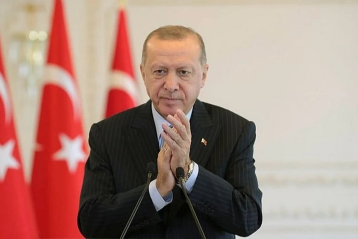 Ərdoğan Azərbaycana təşəkkür etdi