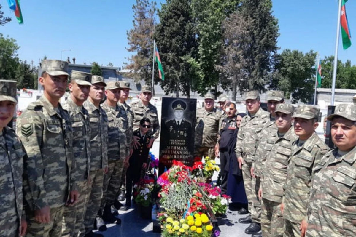 Şəhidlərin xatirəsinə həsr olunan anım mərasimləri keçirildi - FOTO/VİDEO