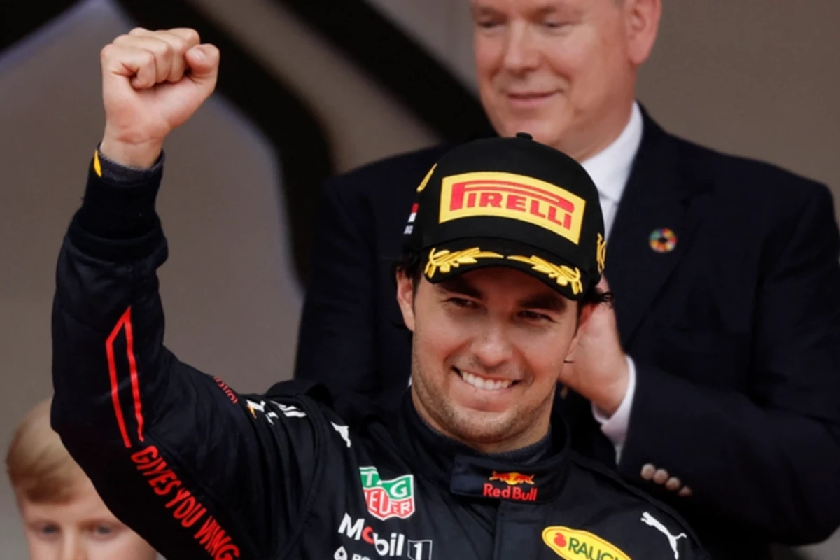 “Formula 1” üzrə Monako Qran-prisinin qalibi məlum oldu “Formula 1” üzrə Monako Qran-prisinin qalibi məlum oldu