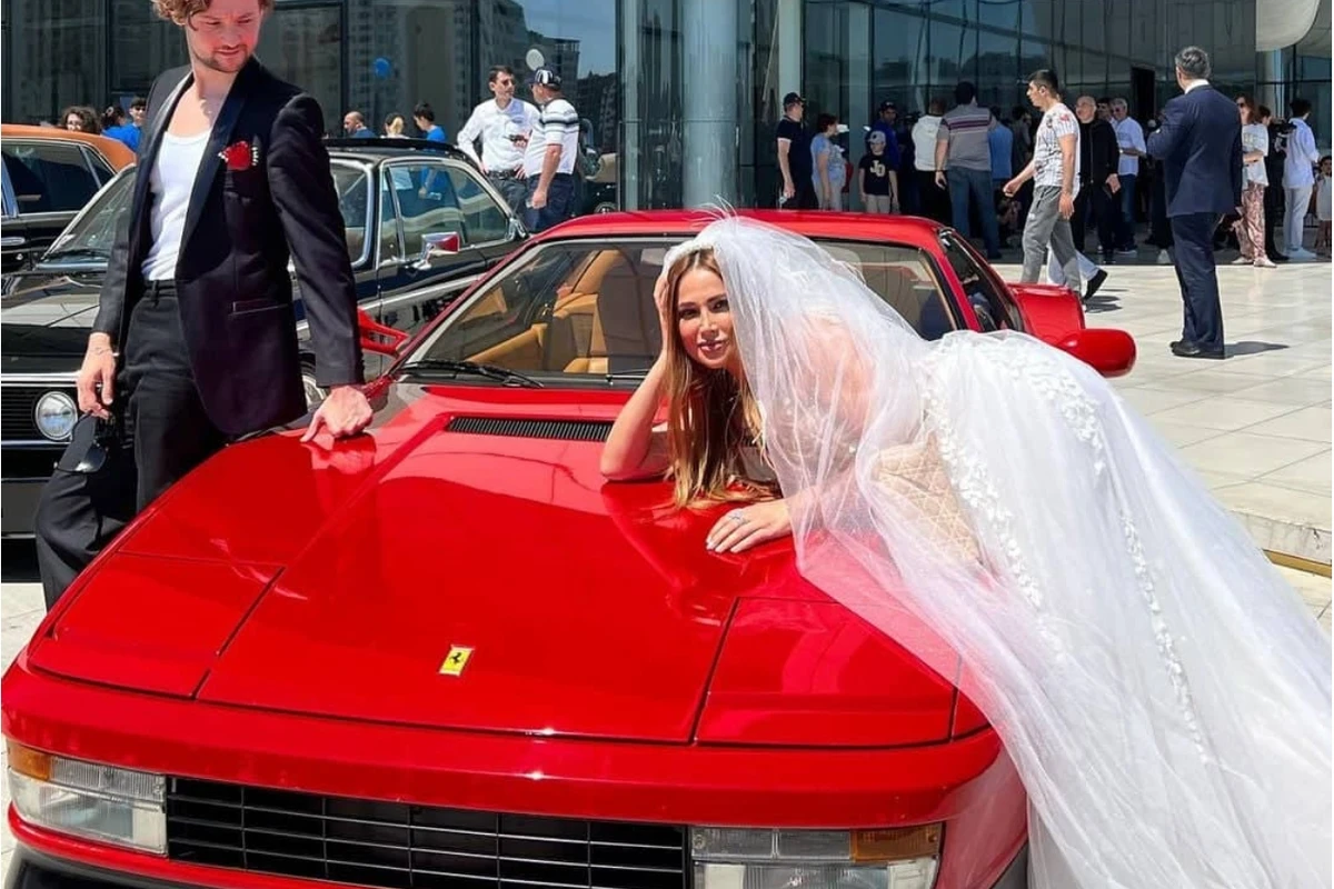 Nigar Dünən evləndik, bu gün boşandıq - FOTO