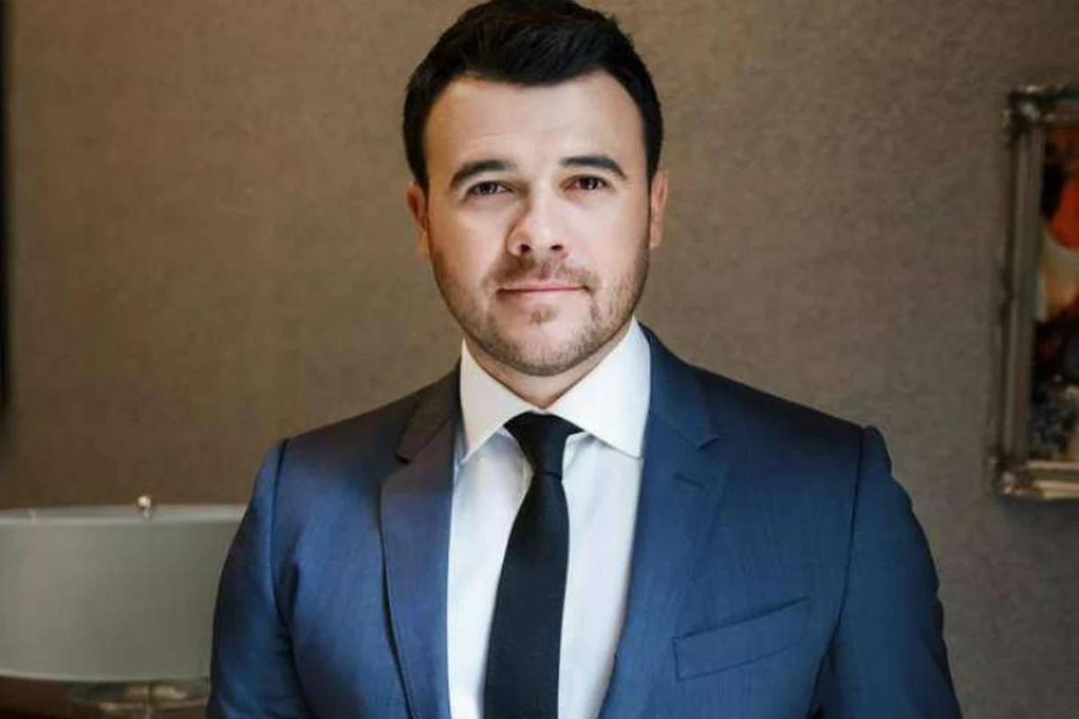 Emin Ağalarov mükafatlandırıldı - VİDEO