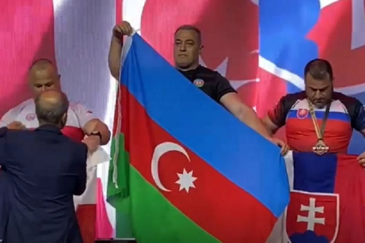 Сын Национального героя стал чемпионом Европы - ВИДЕО