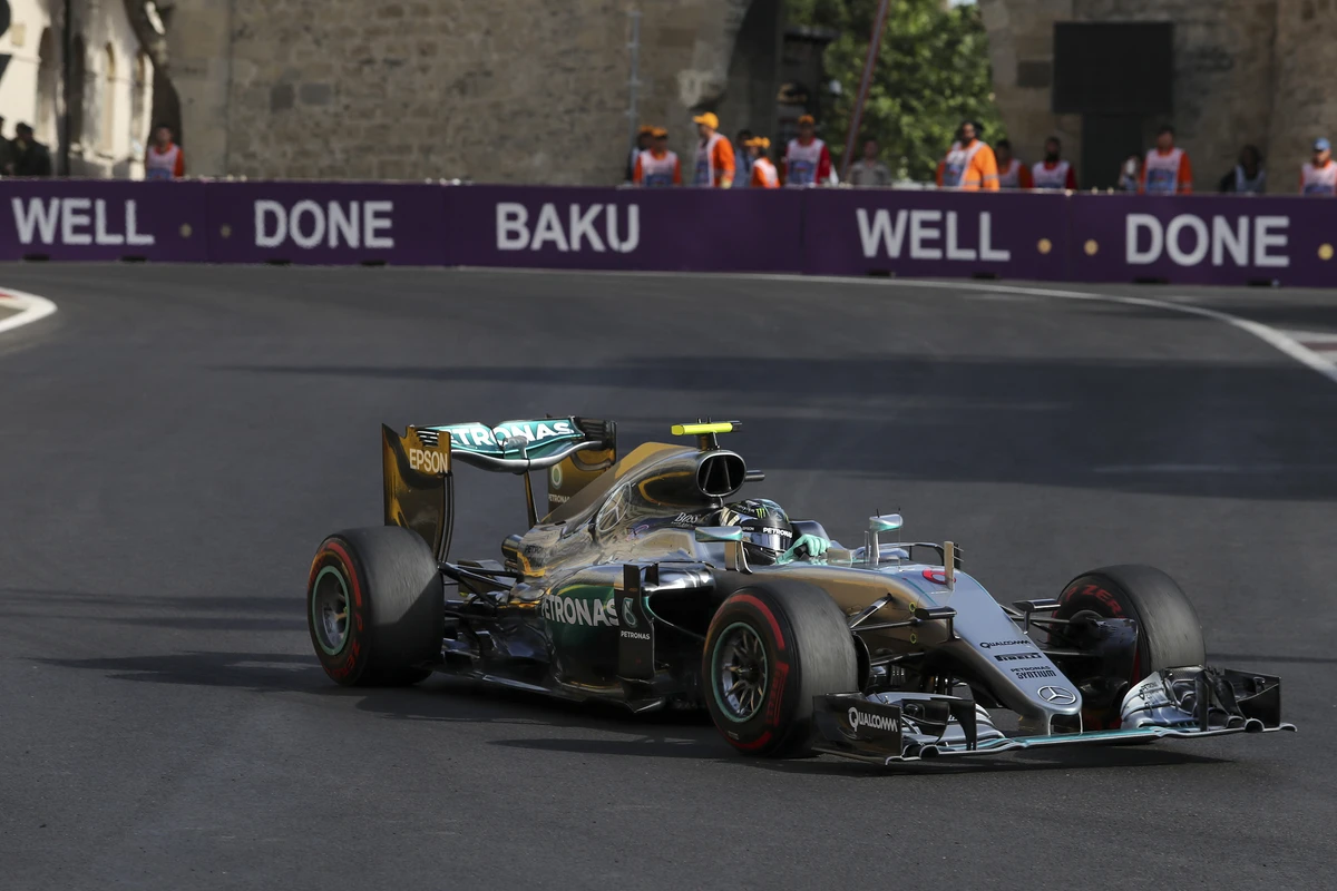 Formula 1 Bakı Qran-Prisi üçün bilet qiymətləri açıqlanıb - 90-9130 AZN