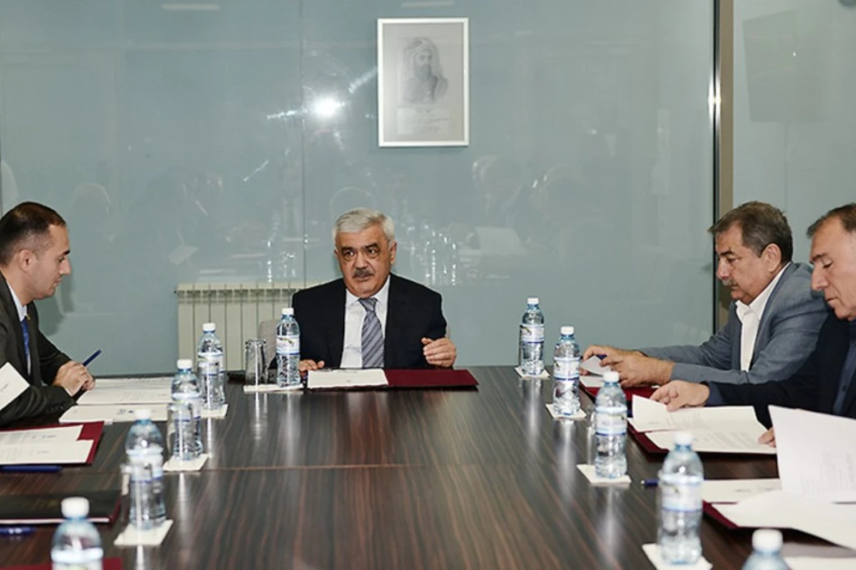 AFFA İcraiyyə Komitəsinin qərarları açıqlandı