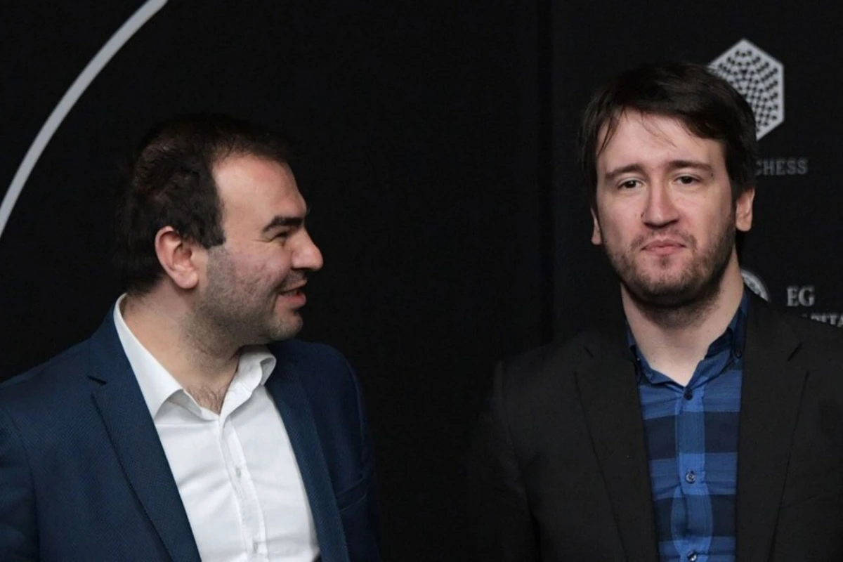 FIDE reytinqi: Məmmədyarov gerilədi, Rəcəbov mövqeyini qorudu