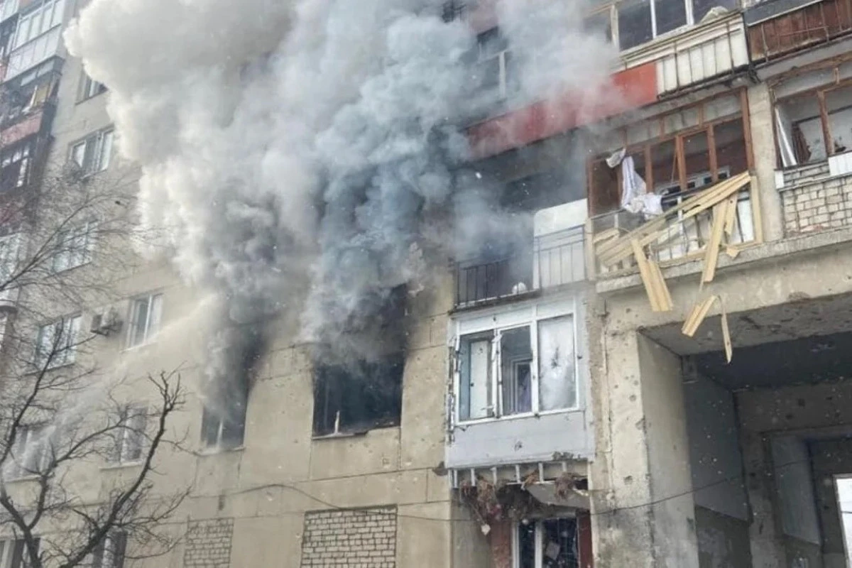 Российские войска пытаются окружить подразделения ВСУ в Северодонецке