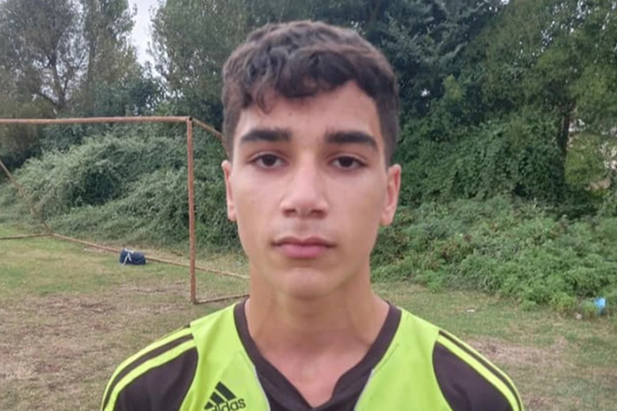 Azərbaycanda yeniyetmə futbolçu faciəvi şəkildə öldü - FOTO
