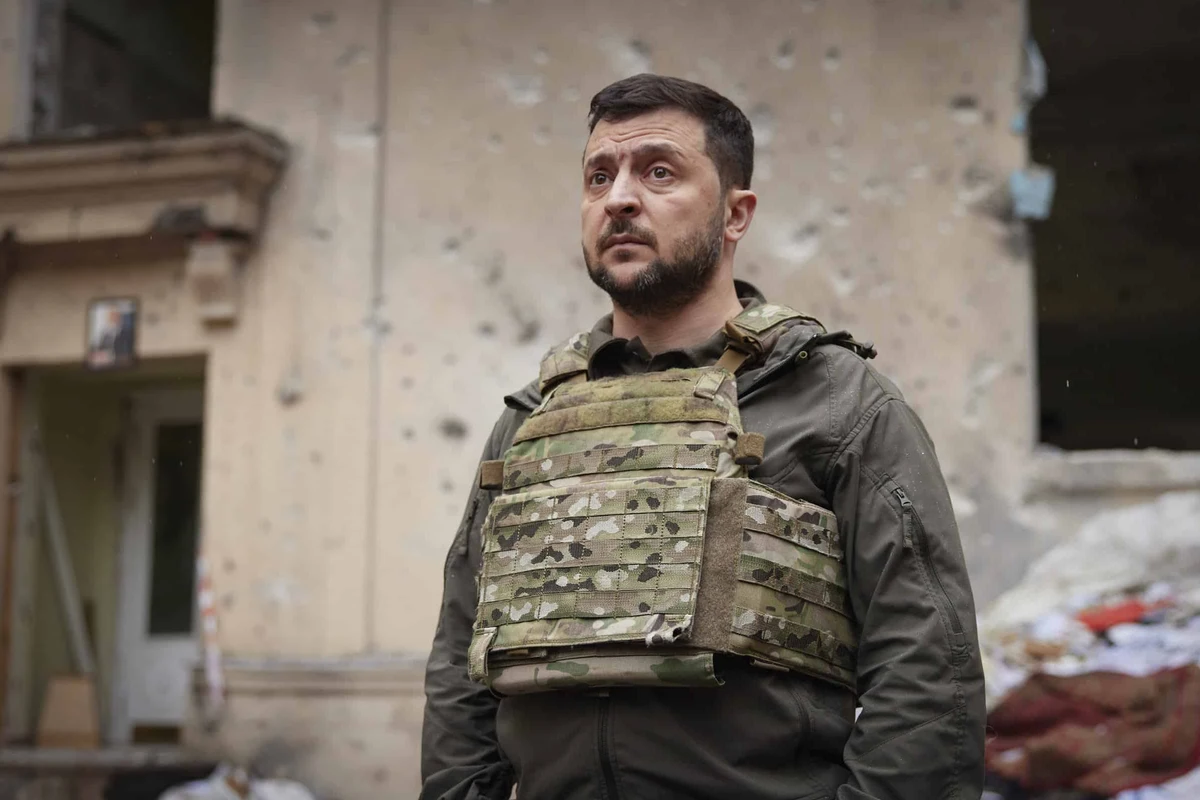 Зеленский назвал ежедневные потери украинских солдат