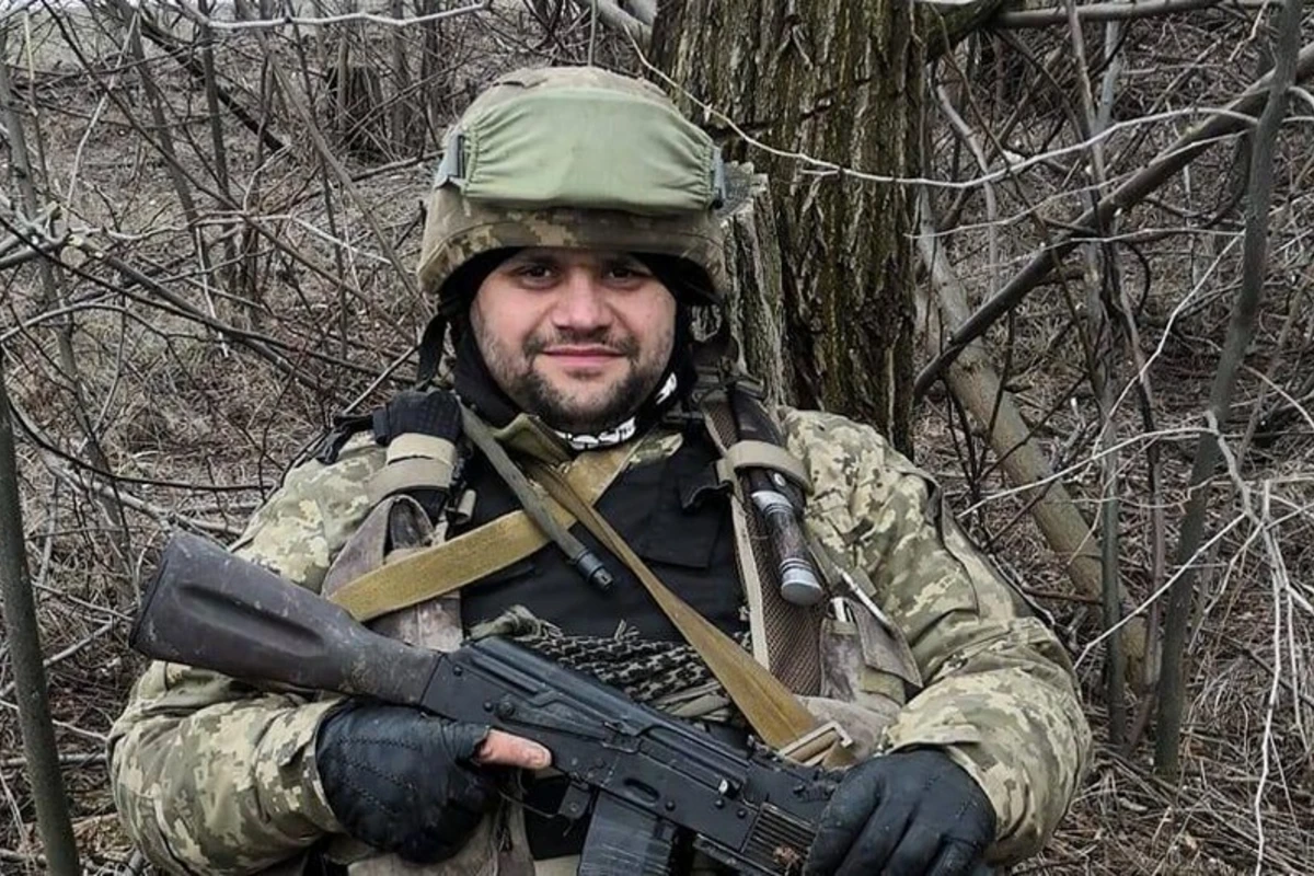 Владимир Зеленский наградил очередного военнослужащего-азербайджанца ВСУ