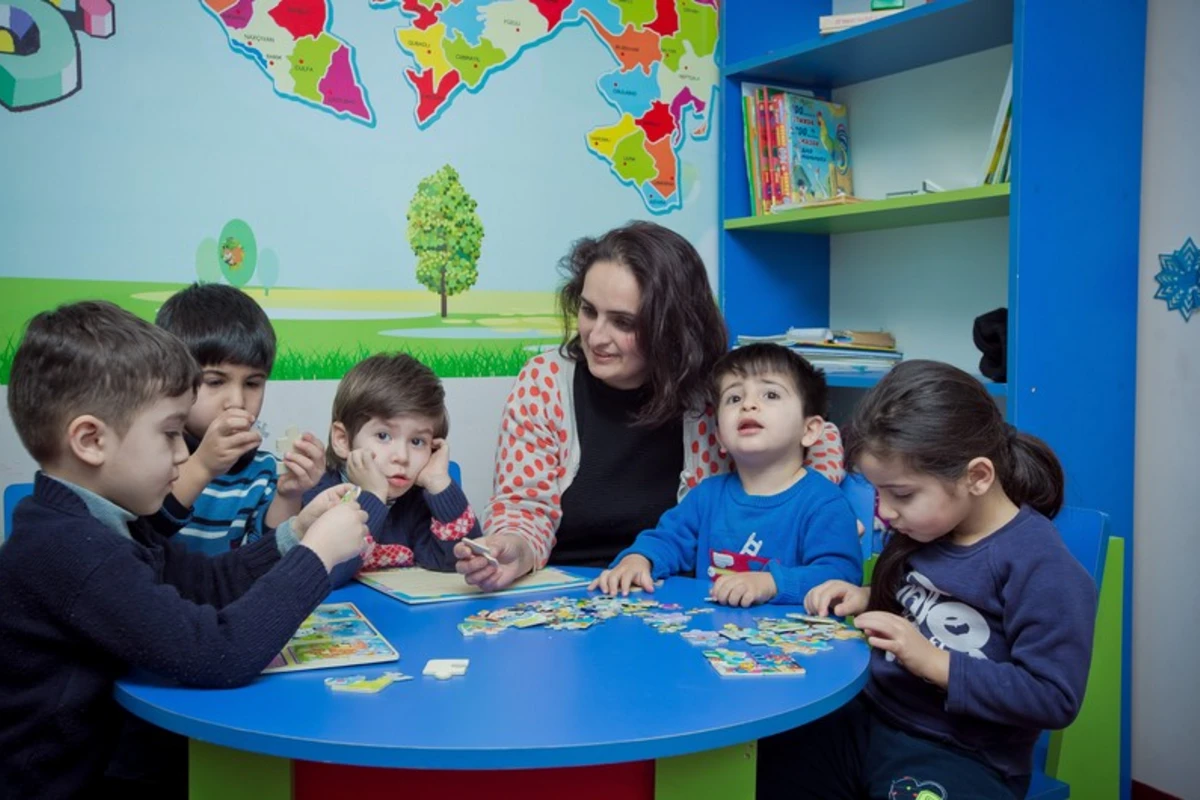 Bağçalarda işə qəbul üzrə sualların sayı və məzmunu açıqlanıb