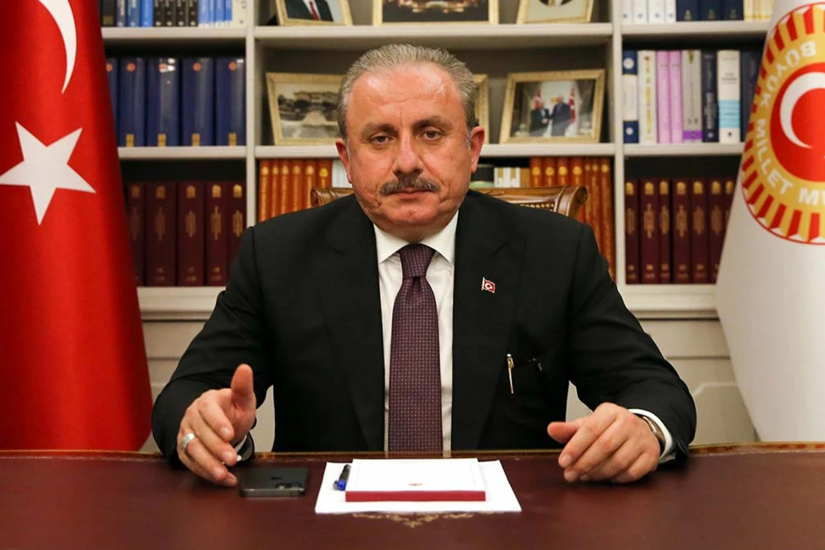 Mustafa Şentop bu gün Azərbaycana səfərə gəlir