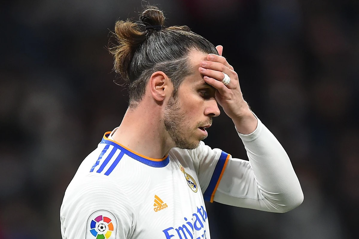 Qaret Beyl Real Madriddən getdi