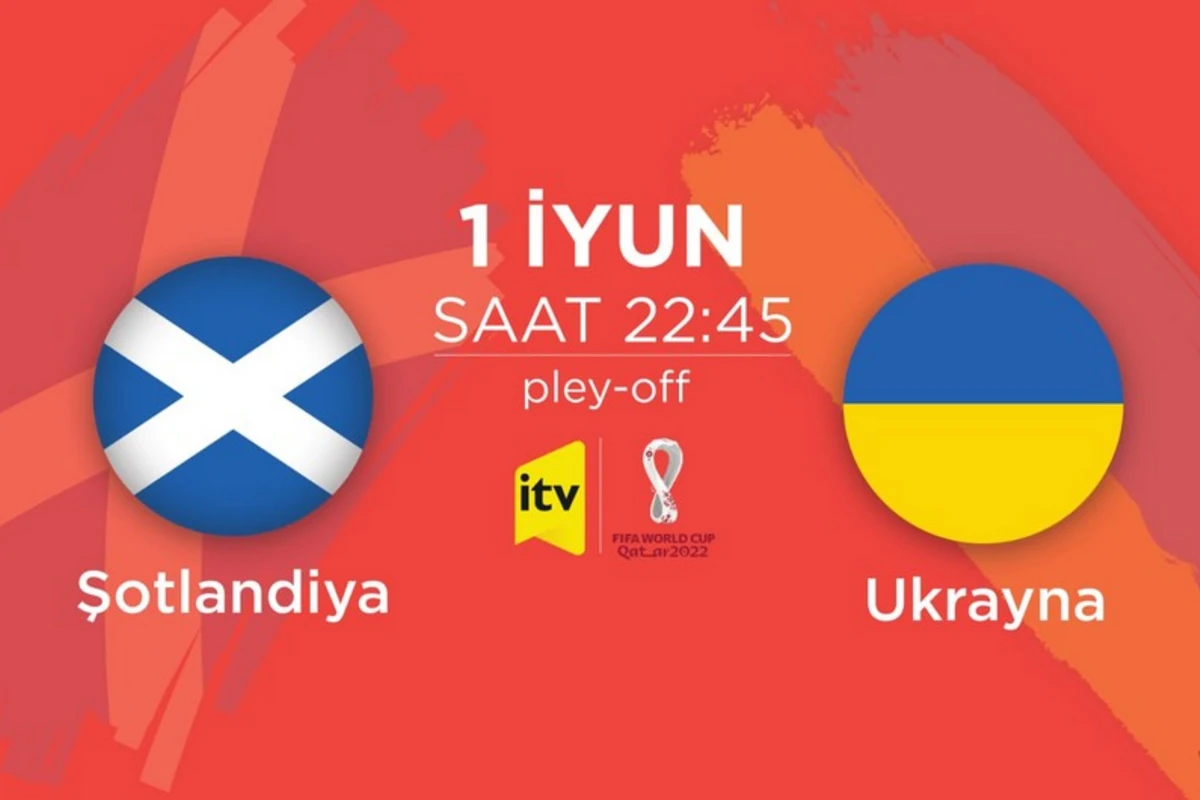 Futbol üzrə dünya çempionatının finalına Avropadan son vəsiqə uğrunda görüşlərə start verilir