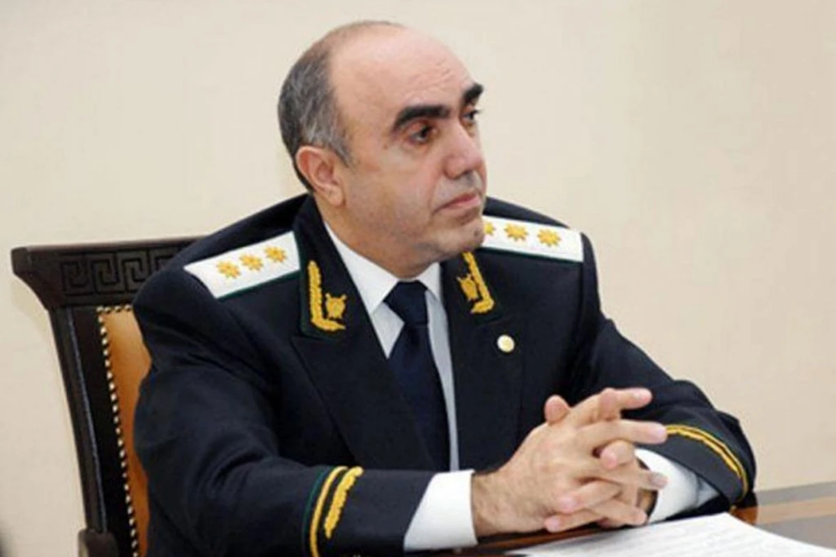 Zakir Qaralovun əmlakı müsadirə edilə bilər