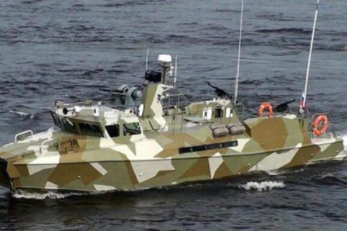 ВСУ подбили в Черном море российские десантные катера