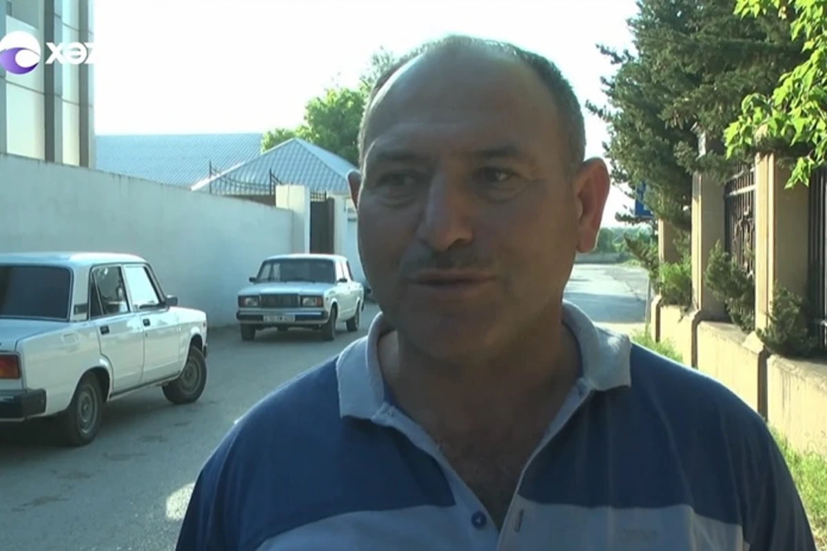 Azərbaycanda ərə verilən məktəbli qızın qayınatası danışdı - VİDEO