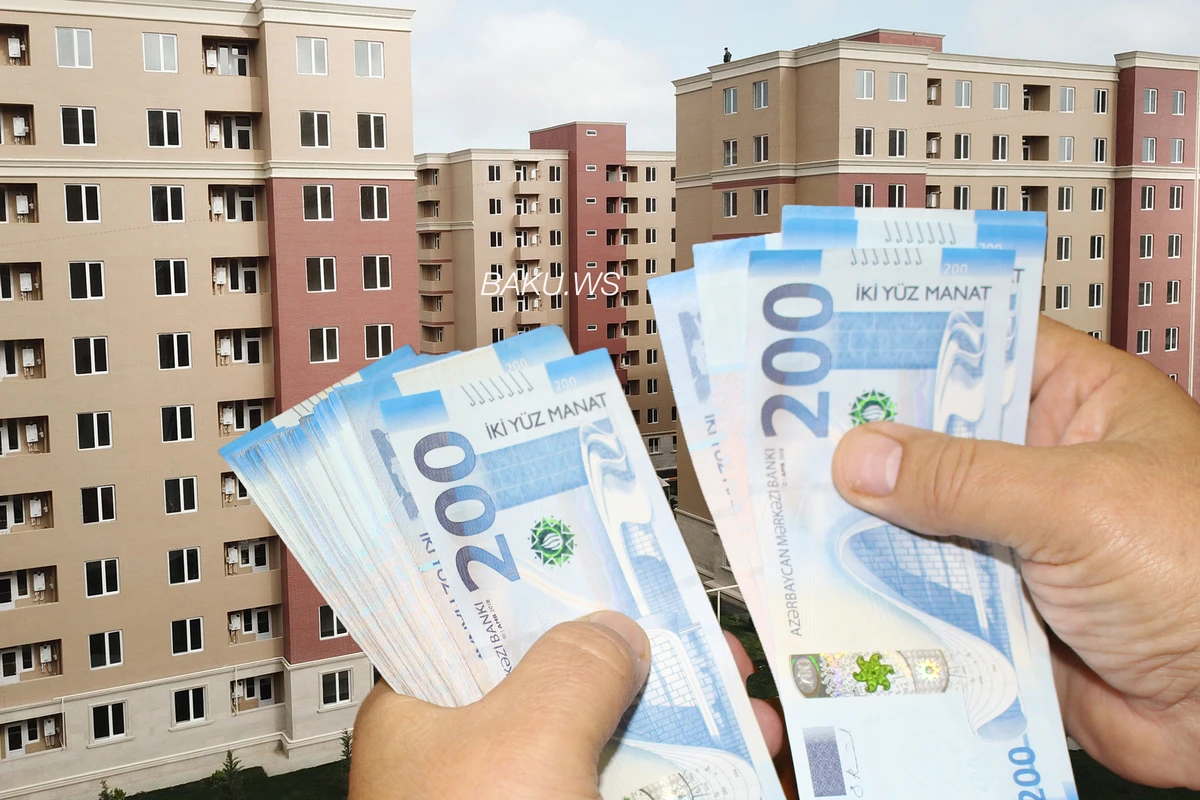 В Азербайджане купившие эти квартиры получат НДС в размере 7 500 манатов - ВИДЕО