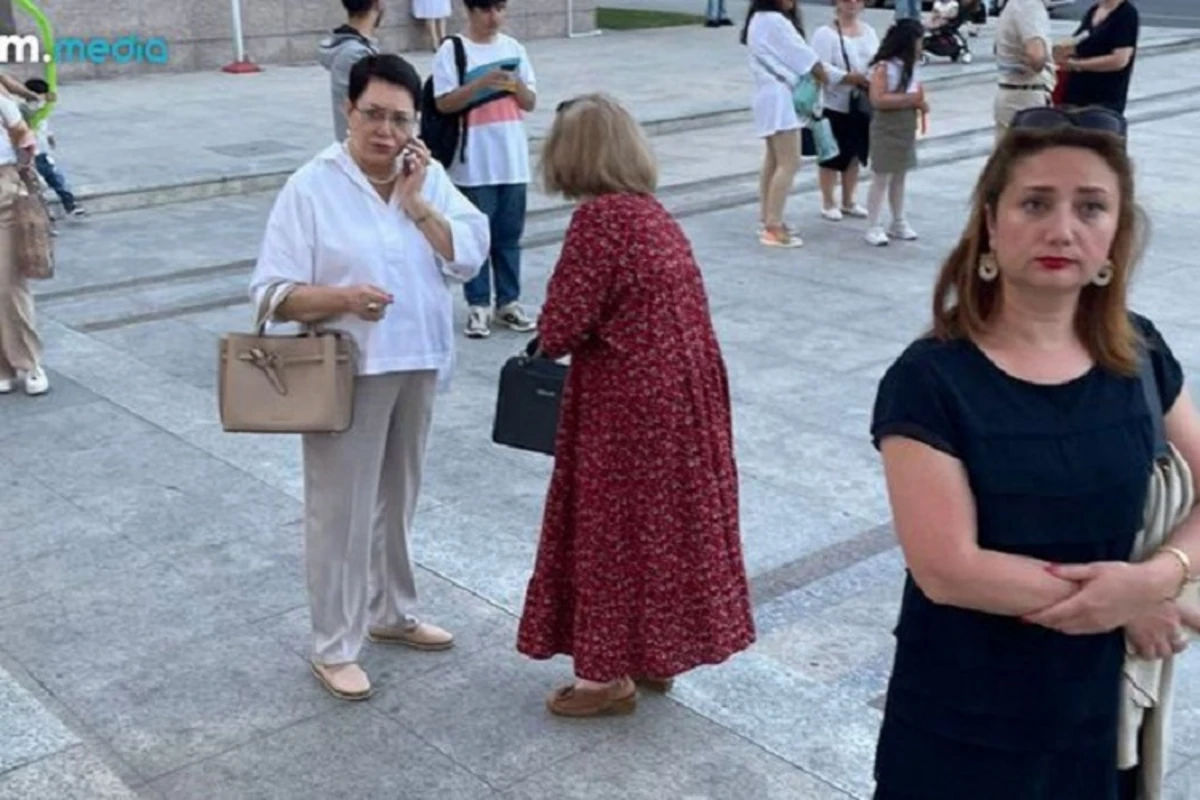 Elmira Axundova Brilliant Dadaşovanın konserti barədə: “Getmişəm, yaxşı etmişəm” - YENİLƏNİB - FOTO