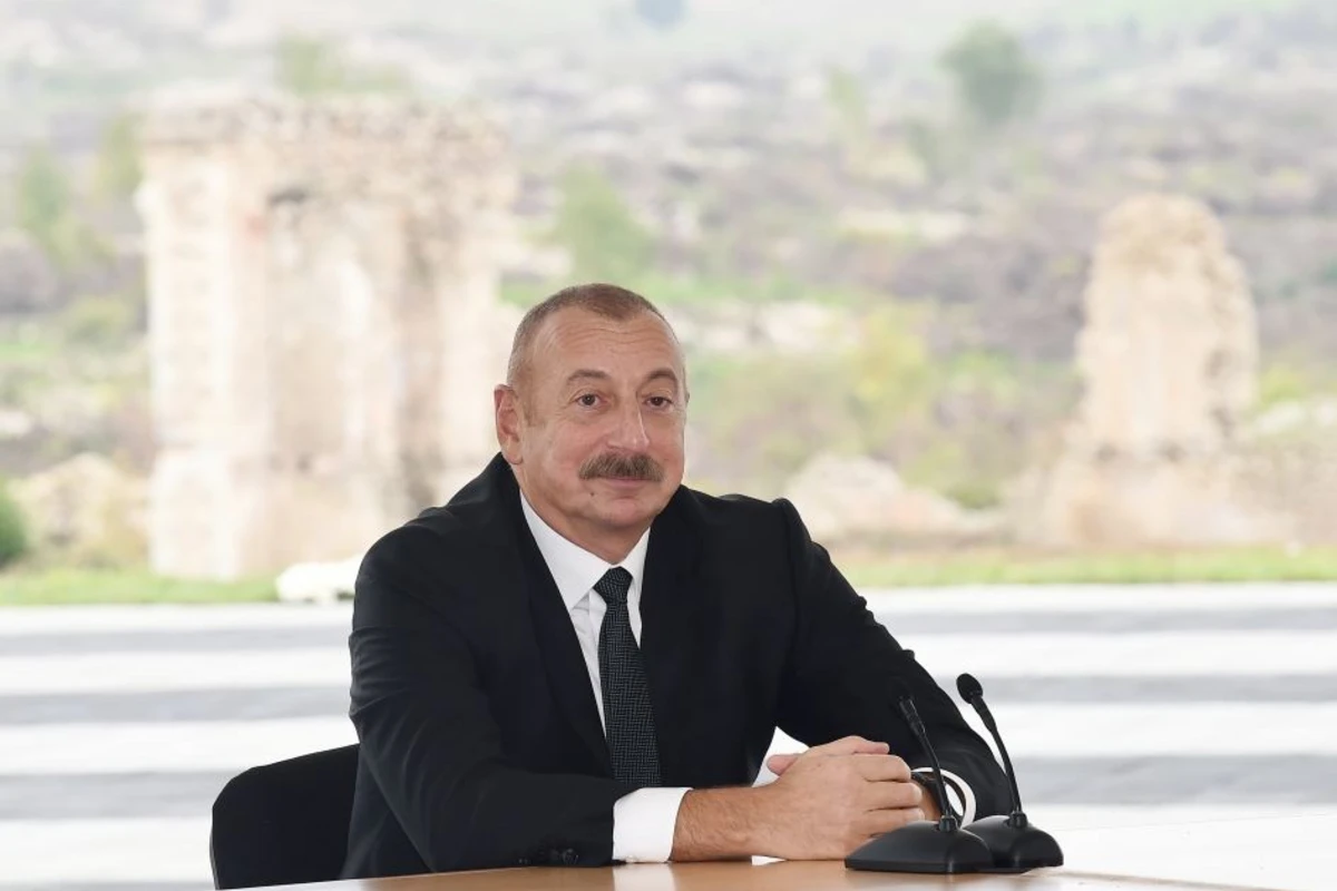 Azərbaycan prezidenti italiyalı həmkarını da təbrik etdi