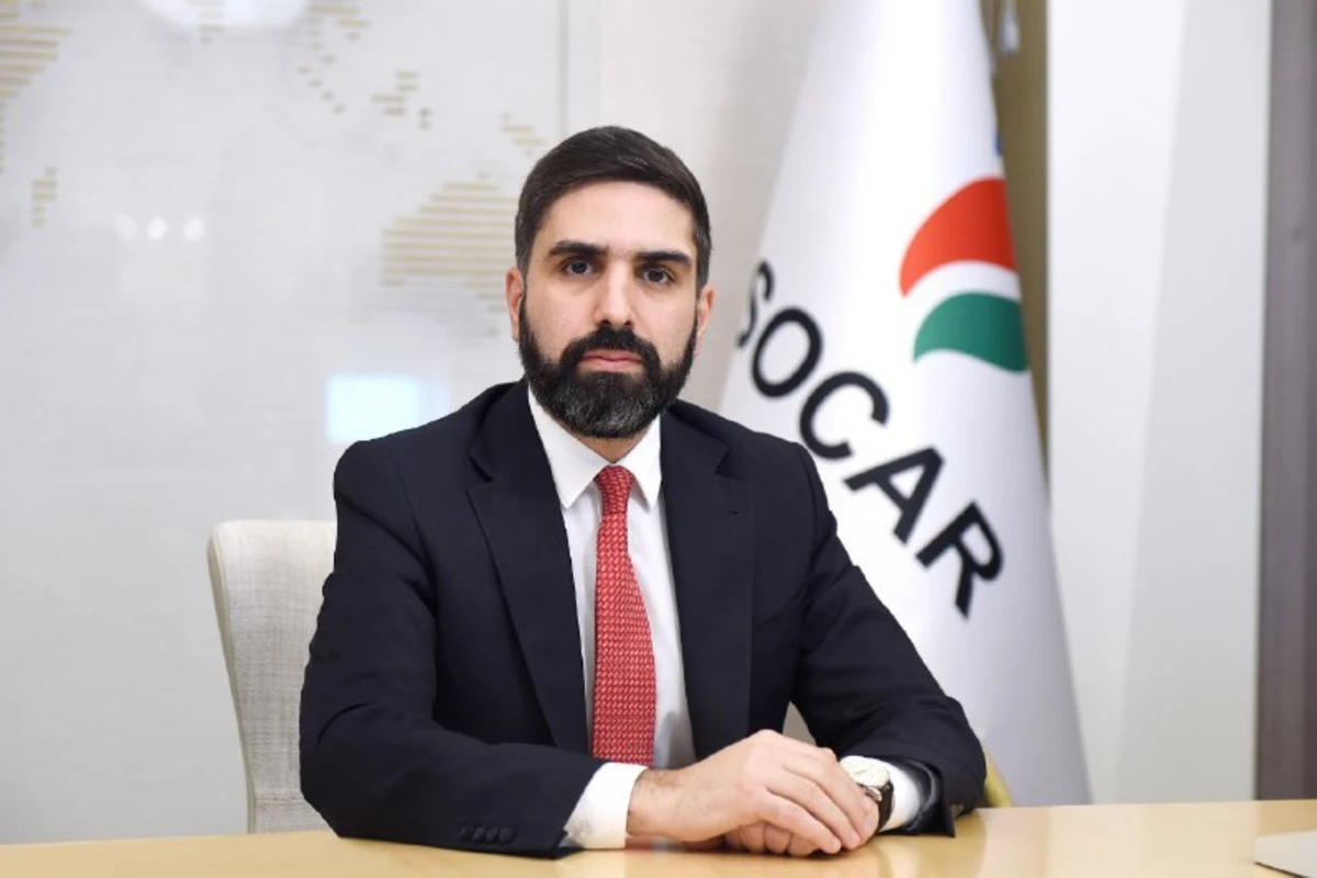 Первый вице-президент SOCAR рассказал о стратегии до 2035 года Первый вице-президент SOCAR рассказал о стратегии до 2035 года
