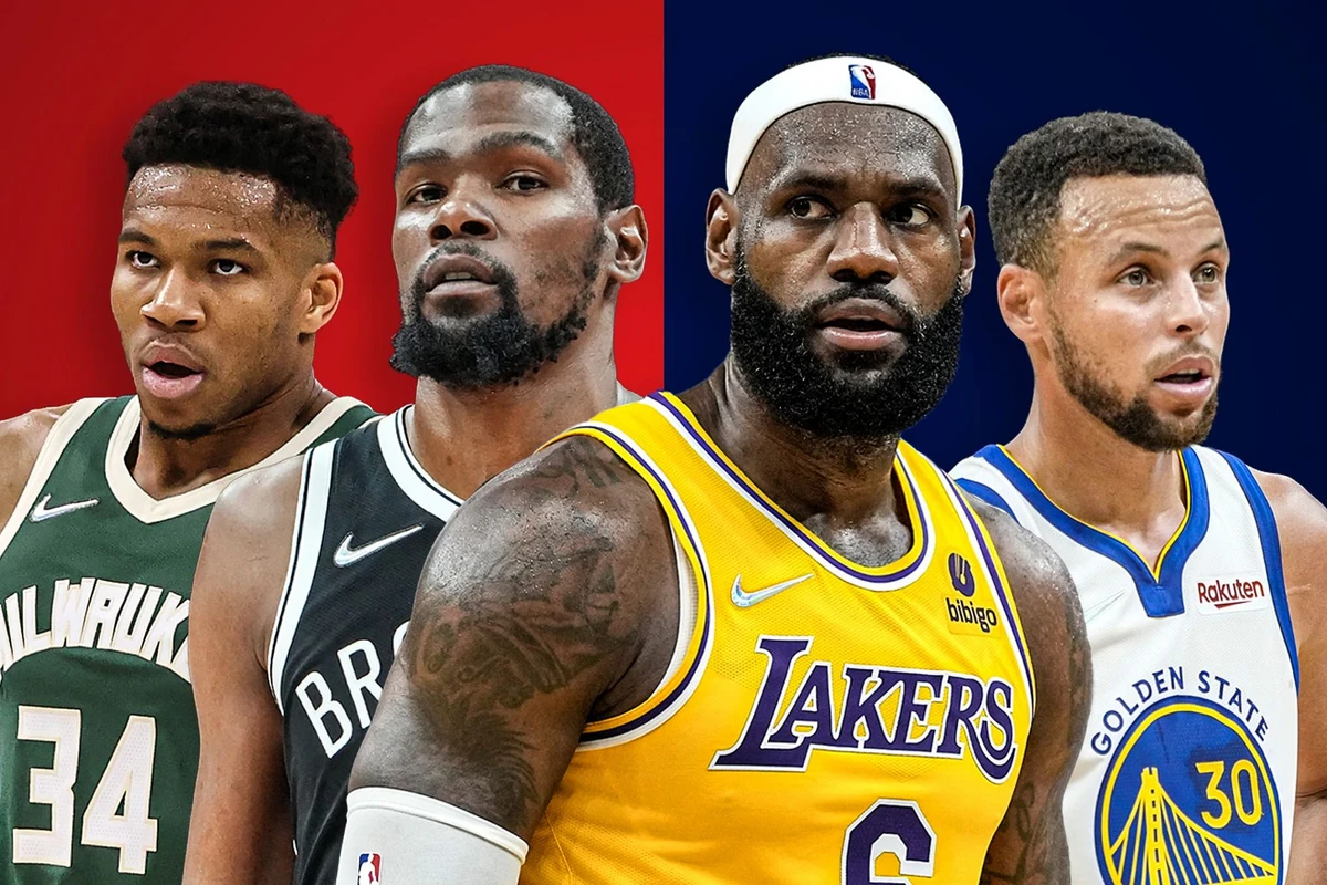 NBA-da ilk milyarder basketbolçunun adı məlum oldu - FOTO